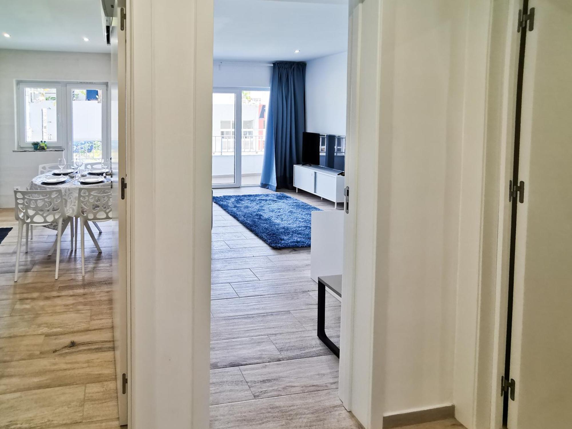 Apartment Rocha Santa Maria Zion Портиман Экстерьер фото