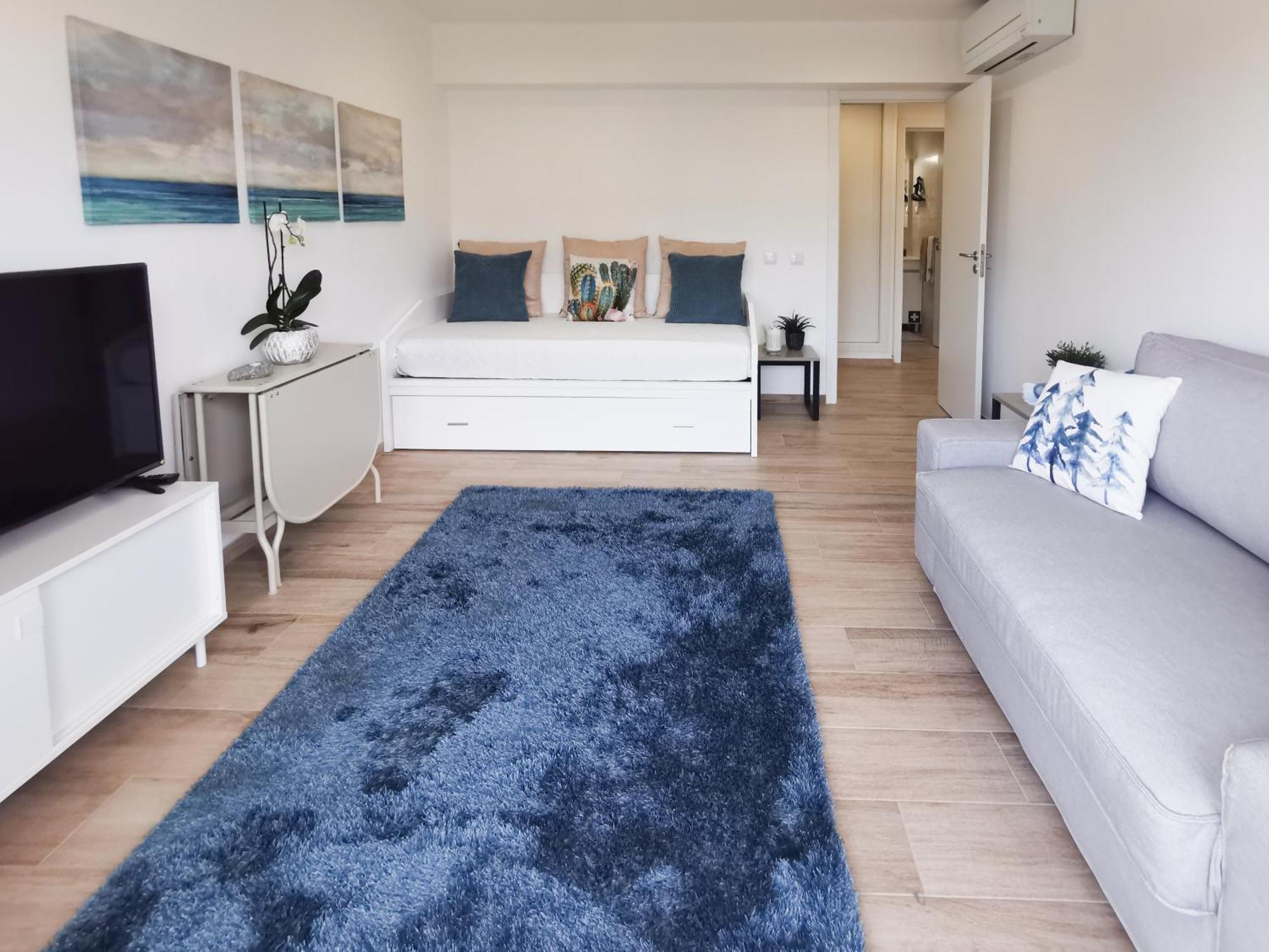 Apartment Rocha Santa Maria Zion Портиман Экстерьер фото