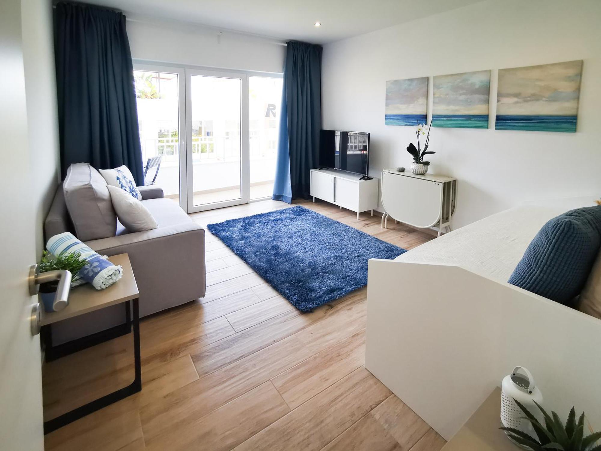 Apartment Rocha Santa Maria Zion Портиман Экстерьер фото