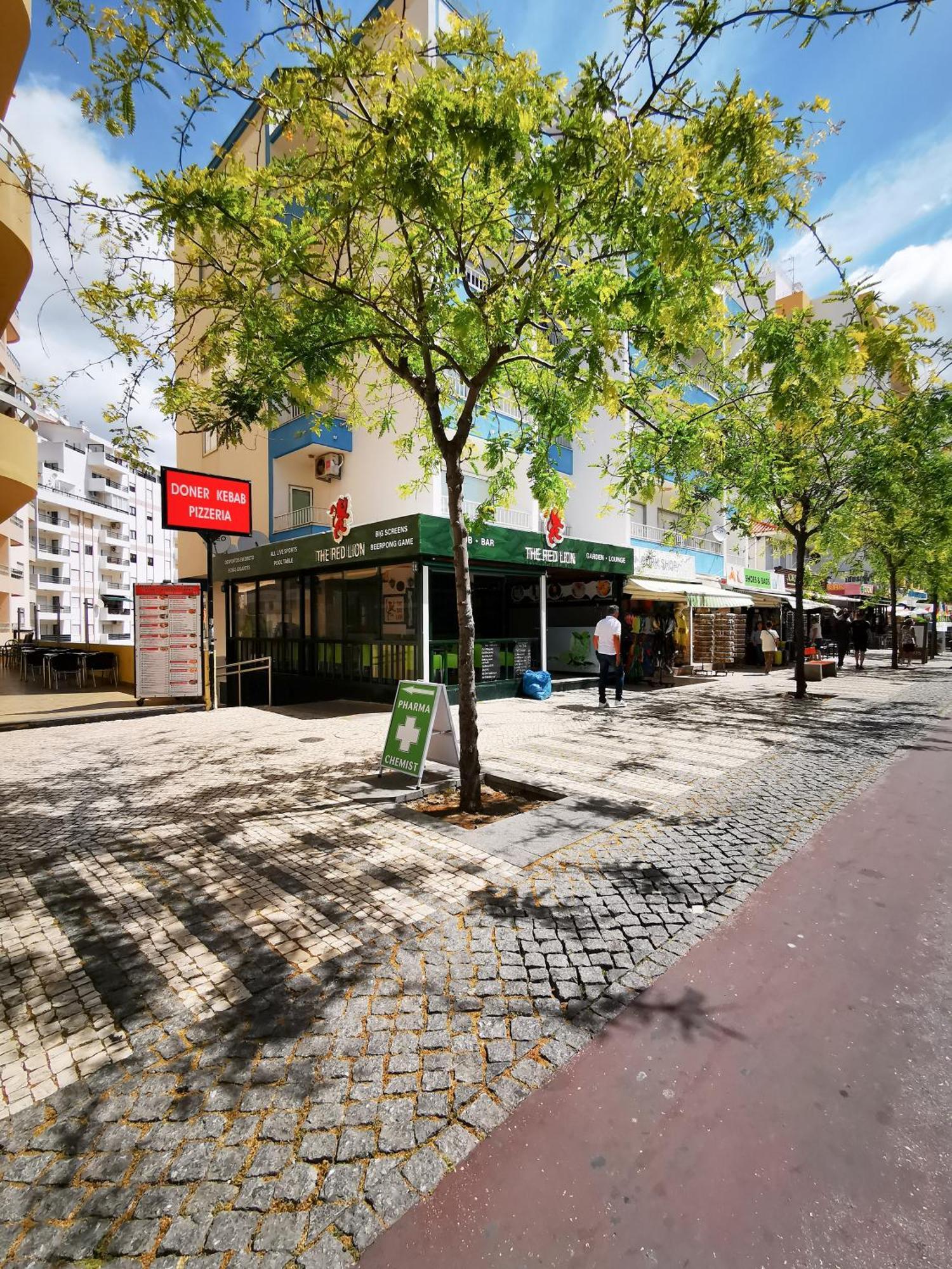 Apartment Rocha Santa Maria Zion Портиман Экстерьер фото